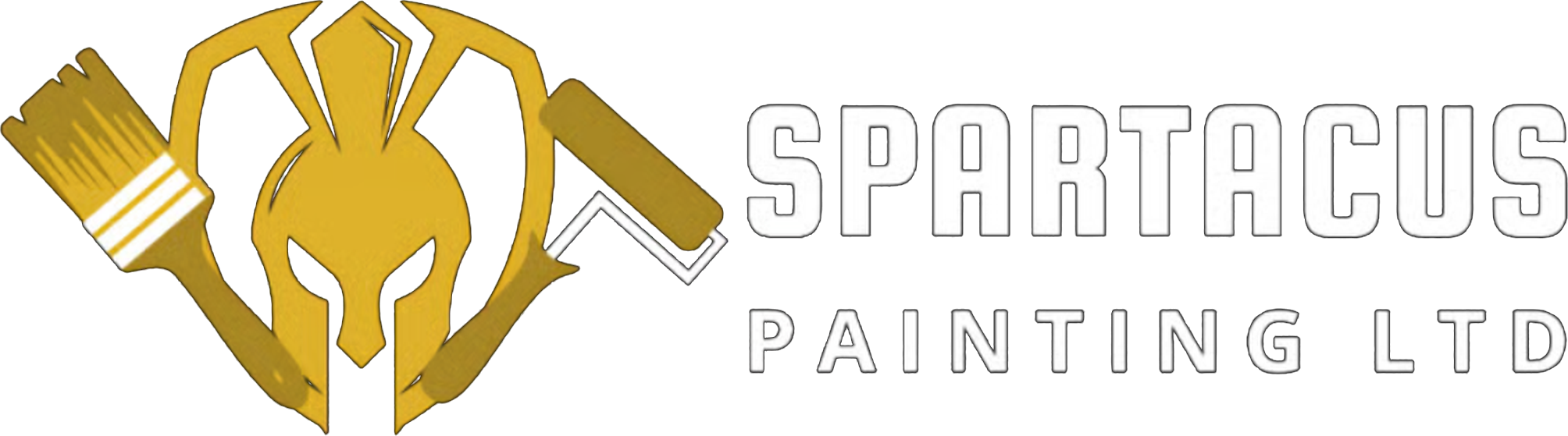 Spartacus Painting Ltd. logo
